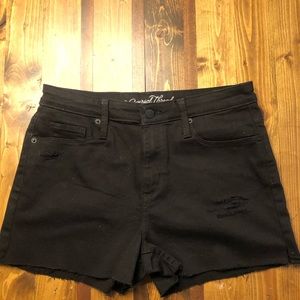 Universal thread distressed high waisted  Size 10